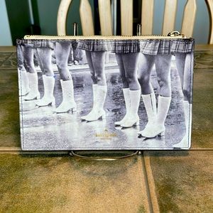 Kate Spade small cosmetic bag.
